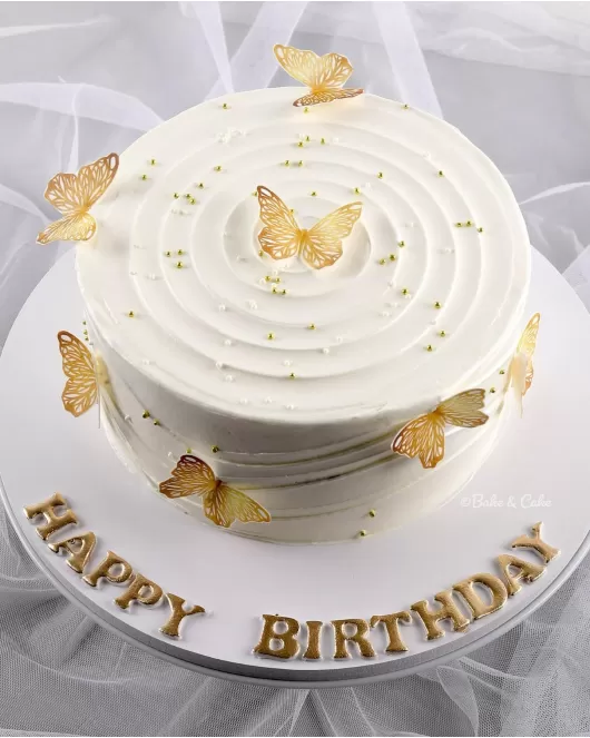 Birthday cake 09