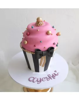 3D Cupcake 15