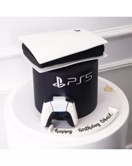 3D PS5 Cakes 31
