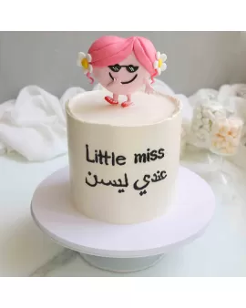 Little Miss 01