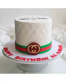 Gucci cake