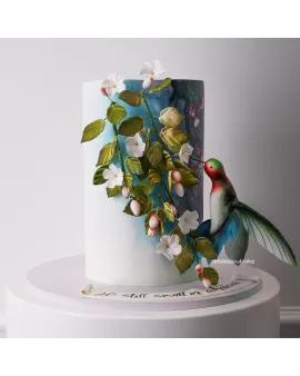Bird Cake