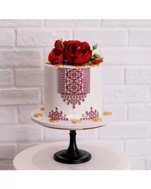 Birthday cake 22