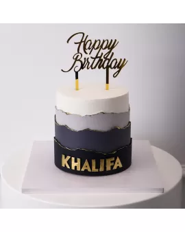 Birthday cake 26