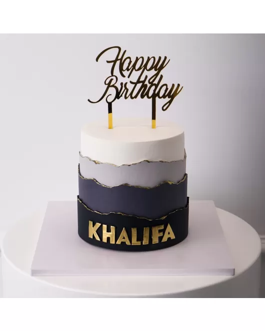 Birthday cake 26