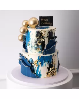 Birthday cake 28