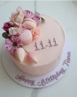 Birthday cake 18