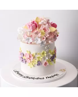 Floral Cake