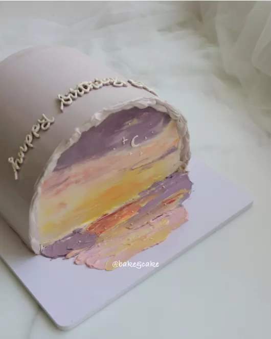 Birthday cake 16