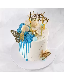 Birthday cake 19