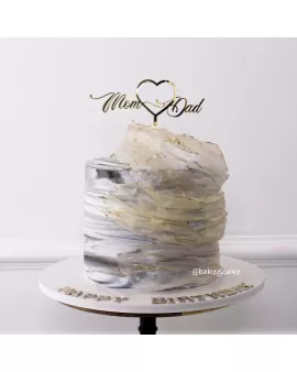 Birthday cake 23