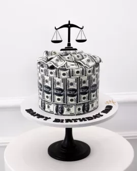 Money Cake