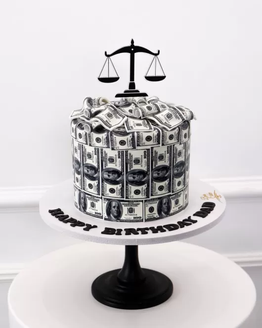 Money Cake