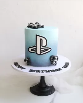 PlayStation Cake