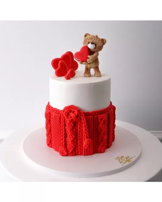 Valentine's Cake 03