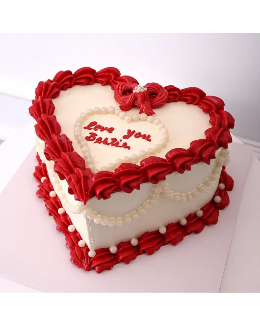 Valentine's Cake 04