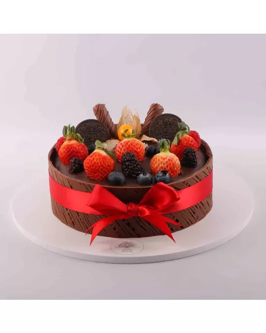 chocolate cake