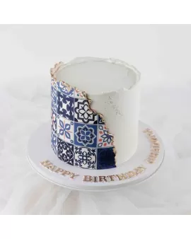 Birthday cake 12