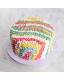 Birthday cake 09