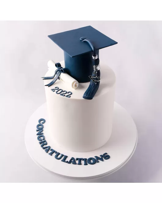 Graduation Cakes 06