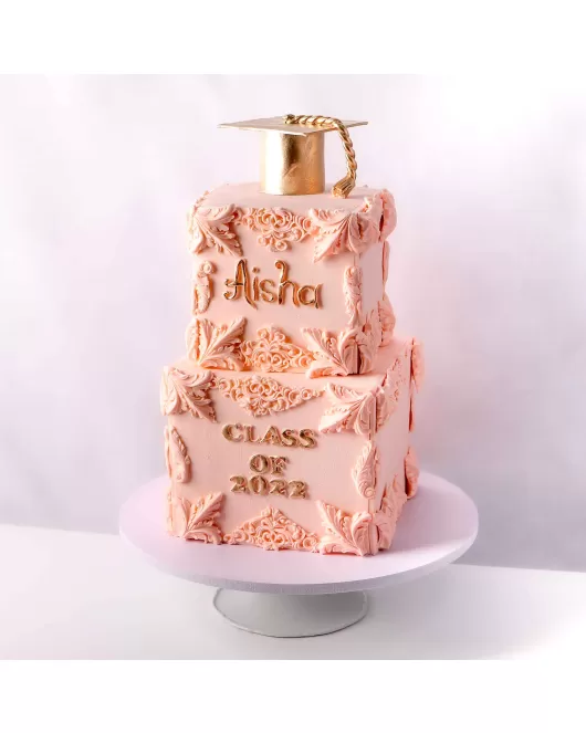 Graduation Cake 05