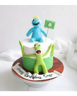 iggle piggles cake