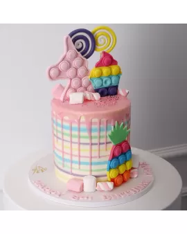 poppit cake kids cake