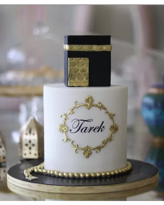 Makkah Cake 01