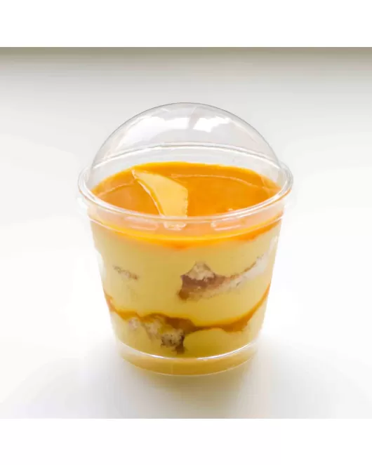 Mini mango dessert
