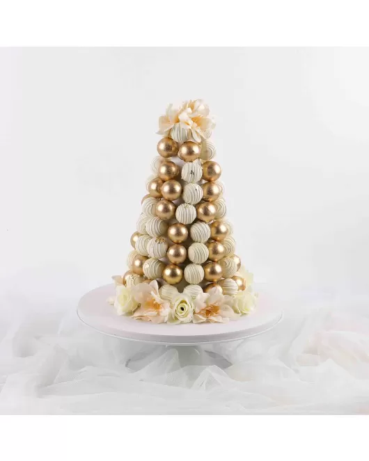 Pops Cake tower