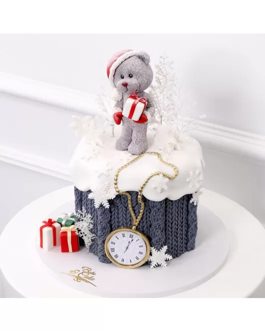 Christmas cake 02