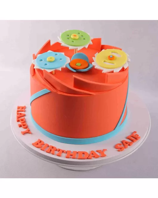 Birthday cake 07