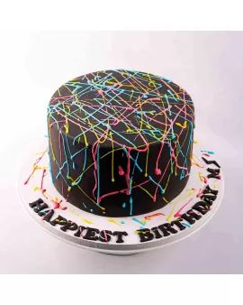 Birthday cake 05