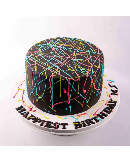 Birthday cake 05