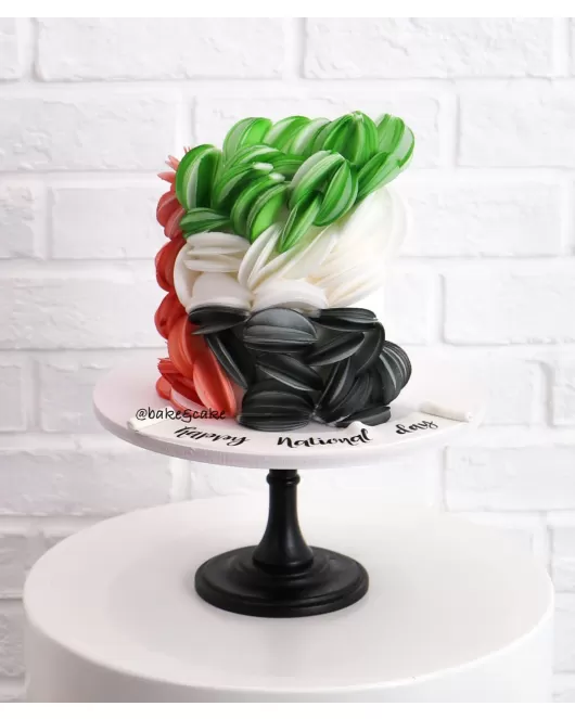 National day cake 05