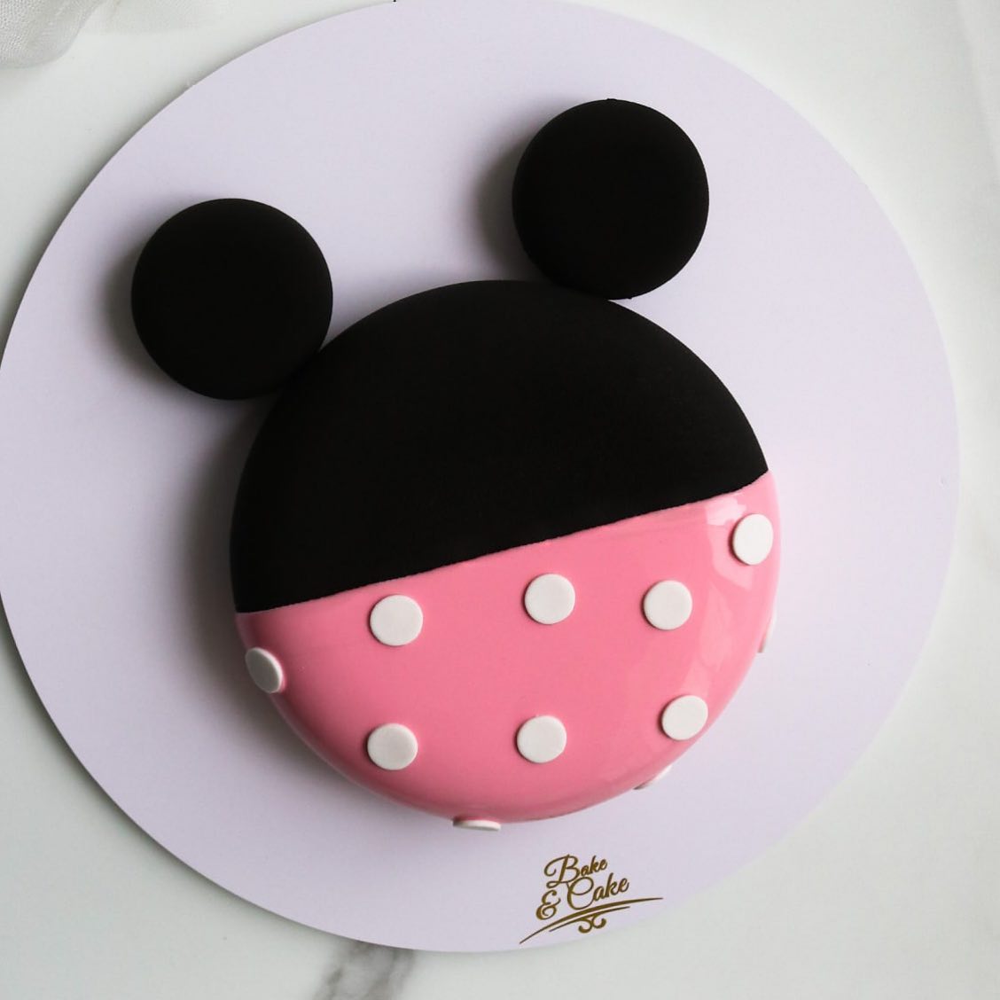 Musu Cake Mousse Cake